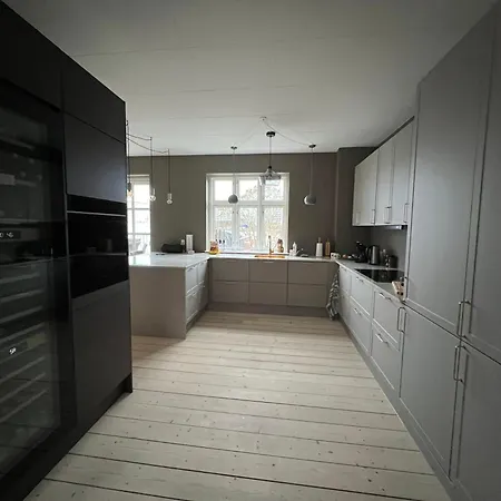 Апартаменты Byhuset - Hems 60 Вайле