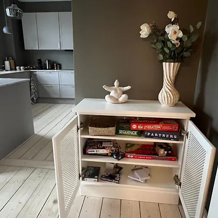 Апартаменты Byhuset - Hems 60