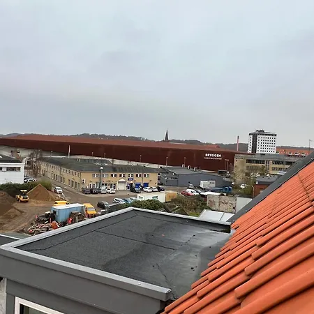 Byhuset - Hems 60 Апартаменты *