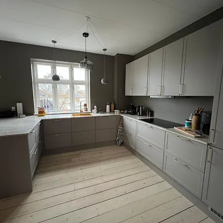 Апартаменты Byhuset - Hems 60 Вайле