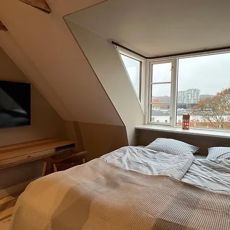 Апартаменты Byhuset - Hems 60 *