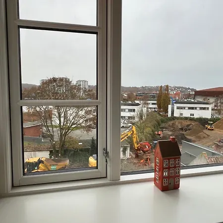 Byhuset - Hems 60 Апартаменты Вайле