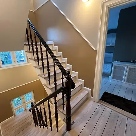 Byhuset - Hems 60 Апартаменты *