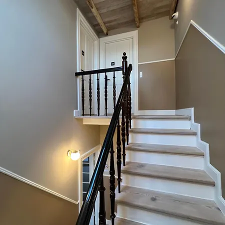 Апартаменты Byhuset - Hems 60 Вайле