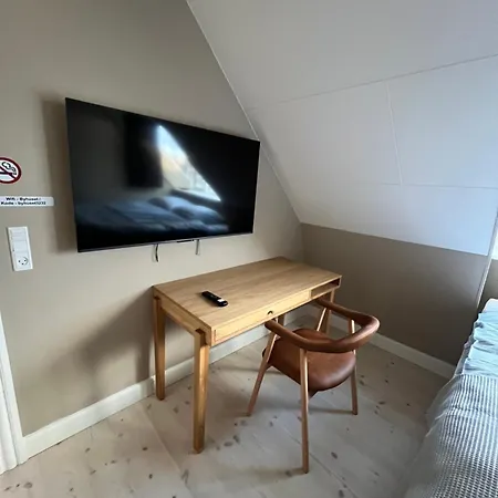 Апартаменты Byhuset - Hems 60 Вайле