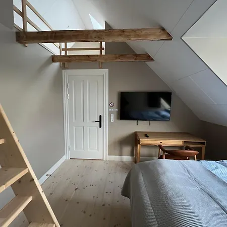 Byhuset - Hems 60 Апартаменты *