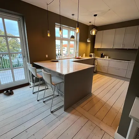 Byhuset - Hems 60 Apartamento