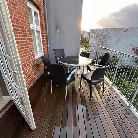 Byhuset - Hems 60 Апартаменты