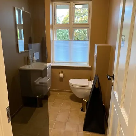 Апартаменты Byhuset - Hems 60 Вайле