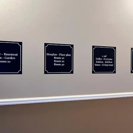 Апартаменты Byhuset - Hems 60