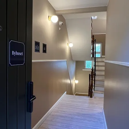 Byhuset - Hems 60 Апартаменты *