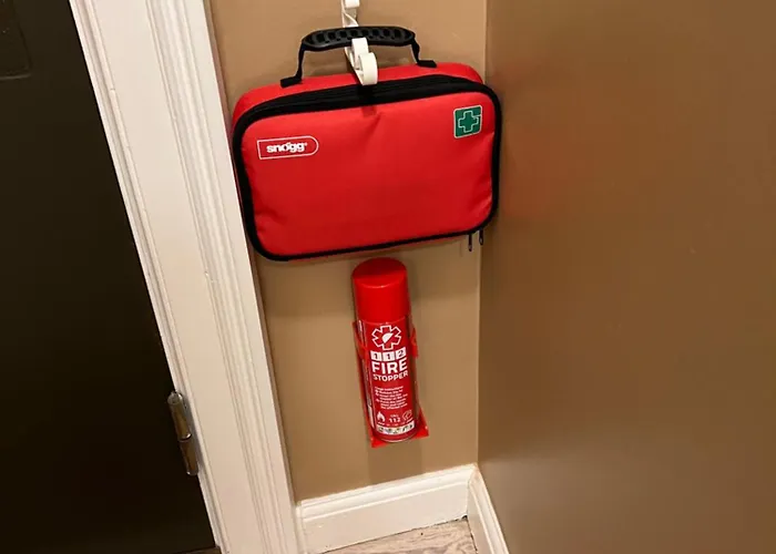 Byhuset - Hems 60 Apartamento