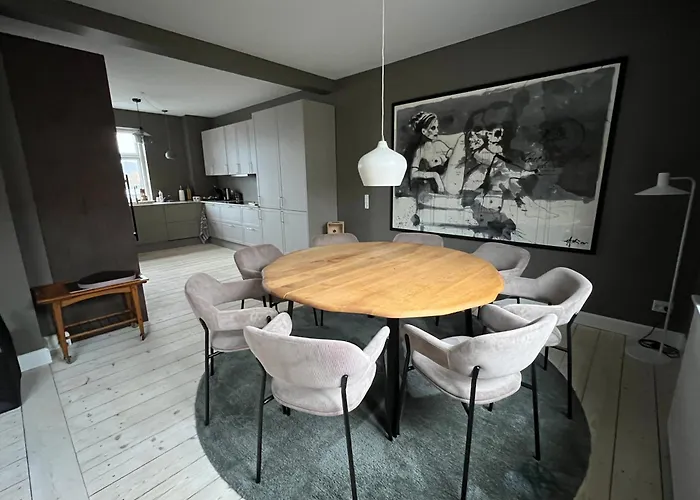 Apartamento Byhuset - Hems 60 *