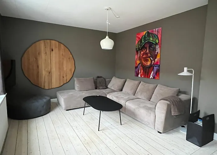 Byhuset - Hems 60 Apartamento Vejle