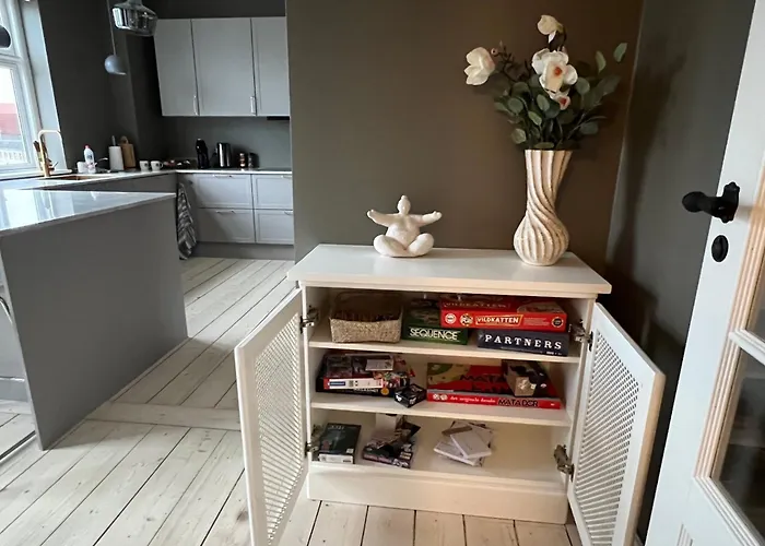 Apartment Byhuset - Hems 60