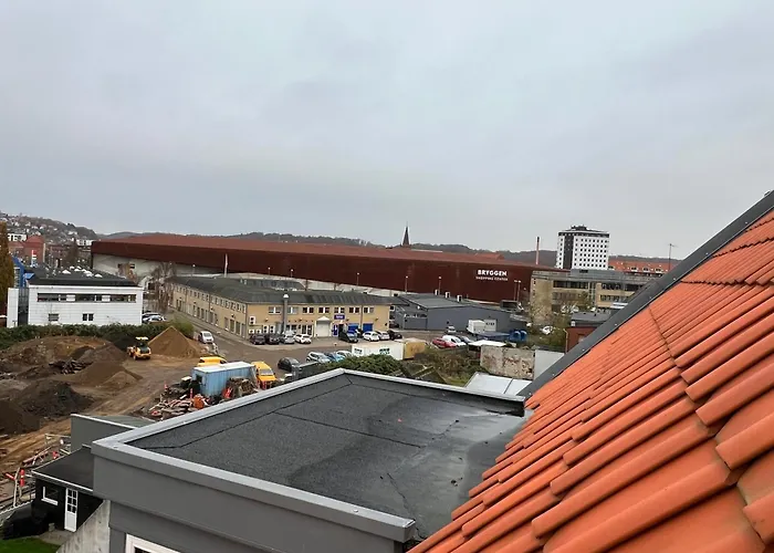 Byhuset - Hems 60 Apartamento *