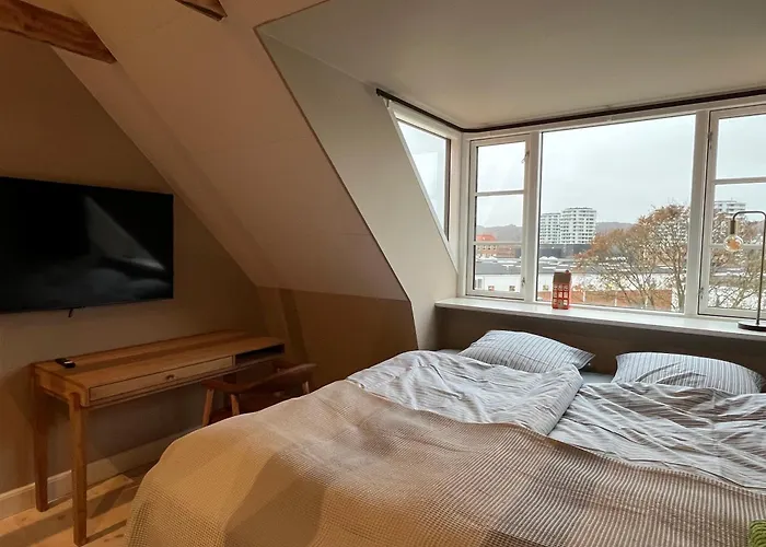 Apartment Byhuset - Hems 60 *