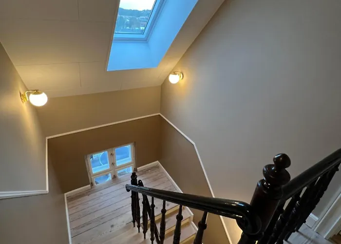 Apartamento Byhuset - Hems 60 *