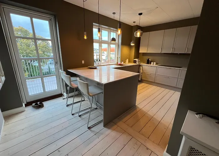 Byhuset - Hems 60 Apartment