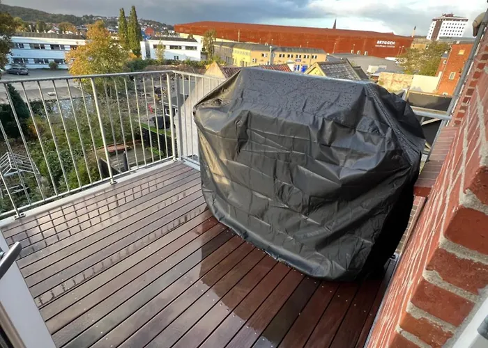 Apartment Byhuset - Hems 60 Vejle