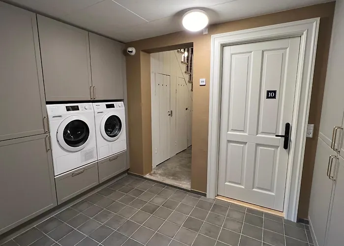 Byhuset - Hems 60 Apartamento