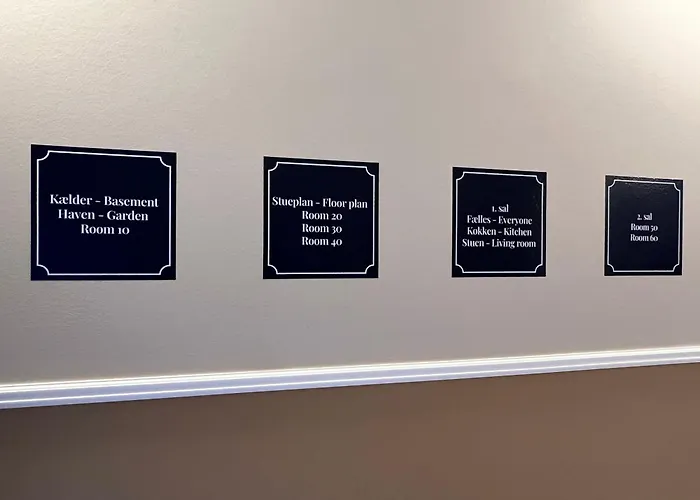 Apartment Byhuset - Hems 60