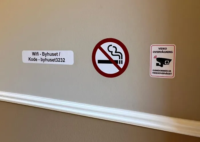 Apartamento Byhuset - Hems 60