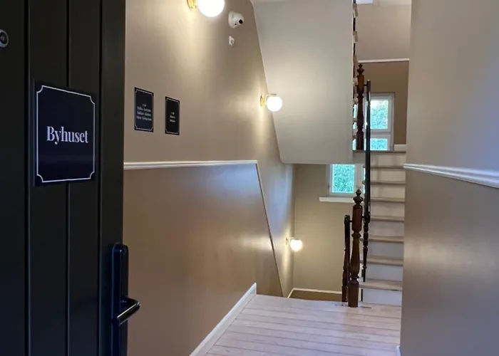 Byhuset - Hems 60 Apartment *